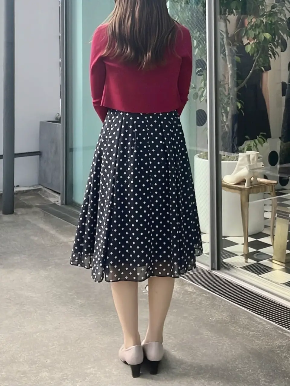 TOCCA Nana  コーディネート画像