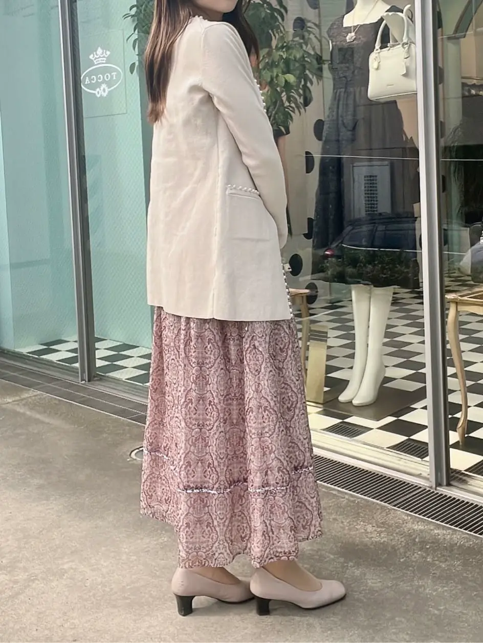 TOCCA Nana  コーディネート画像