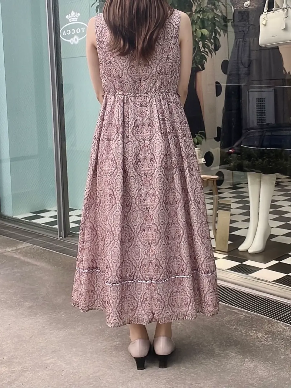 TOCCA Nana  コーディネート画像