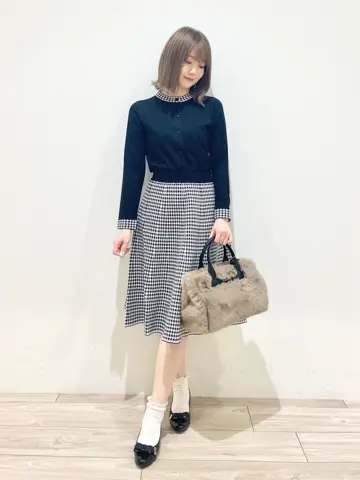 TOCCA mirei コーディネート画像