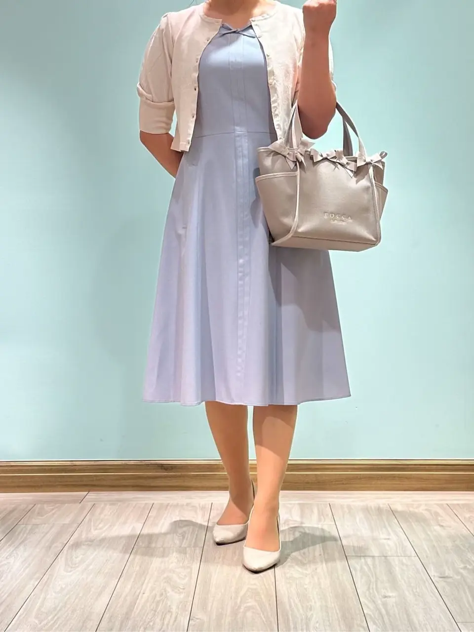  𝕂 コーディネート画像