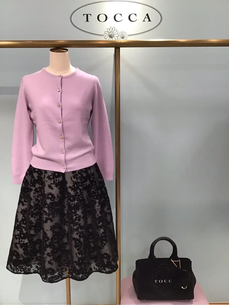 TOCCA 𝒽 コーディネート画像