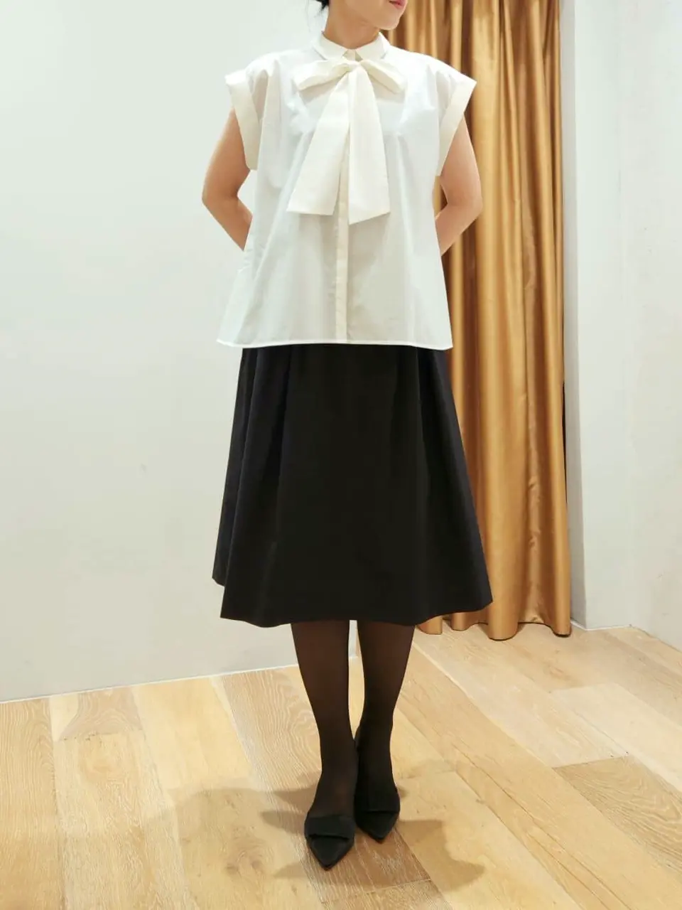 TOCCA スタッフf コーディネート画像