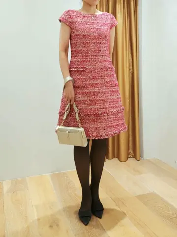 TOCCA スタッフf コーディネート画像