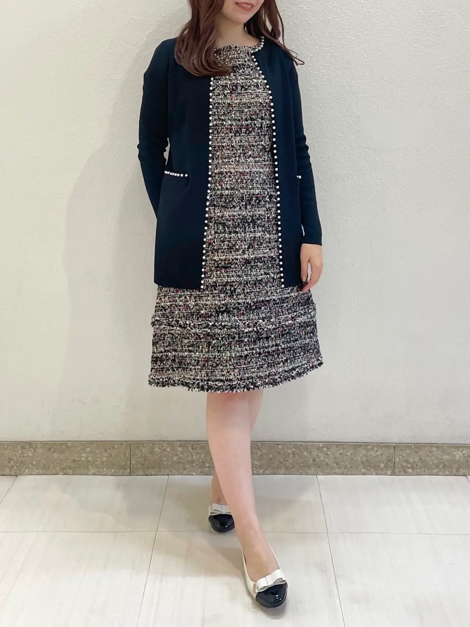 TOCCA スタッフT コーディネート画像