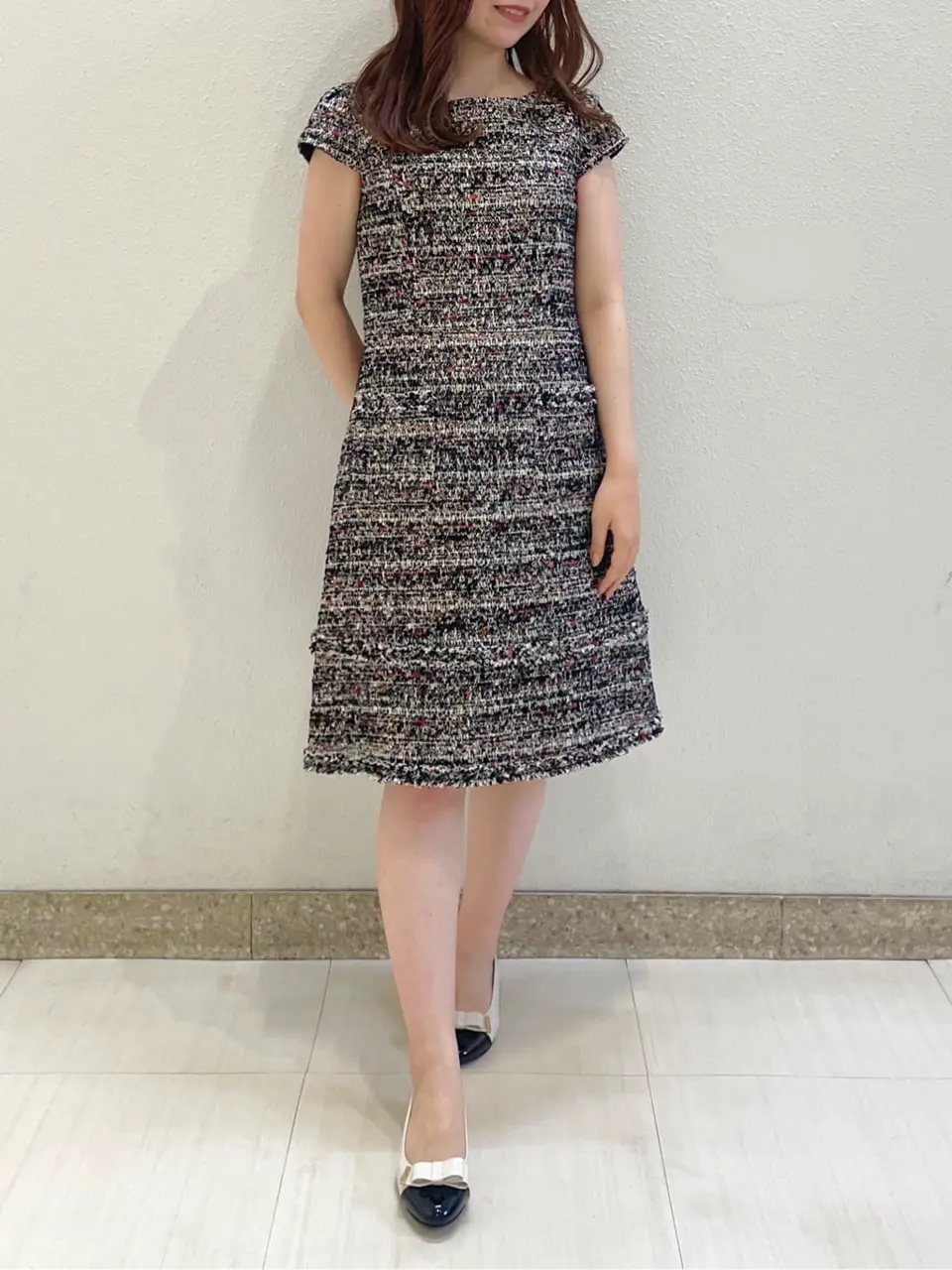 TOCCA スタッフT コーディネート画像