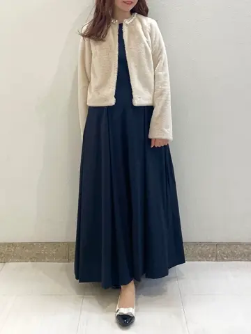 TOCCA スタッフT コーディネート画像