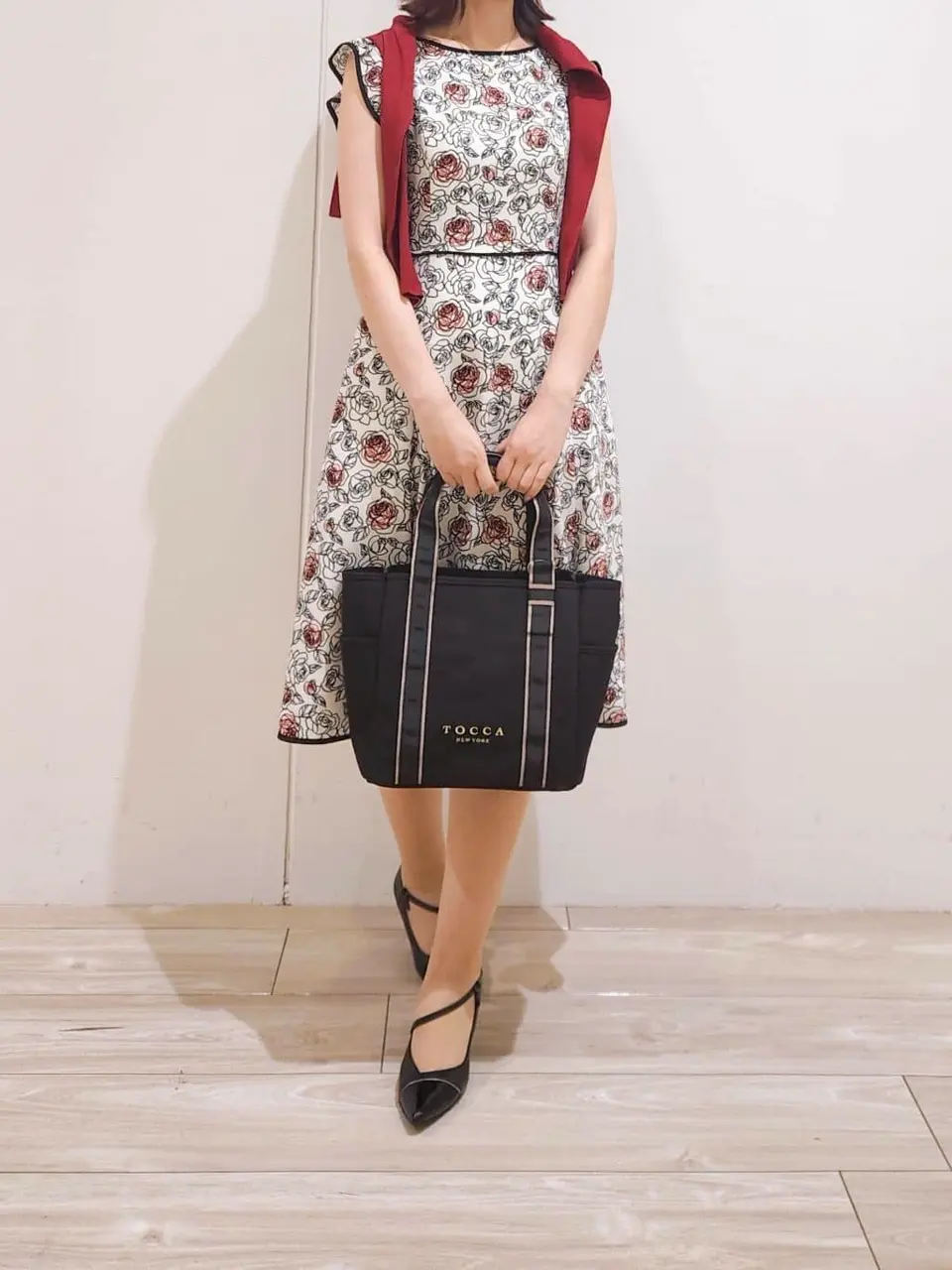  スタッフＳ コーディネート画像