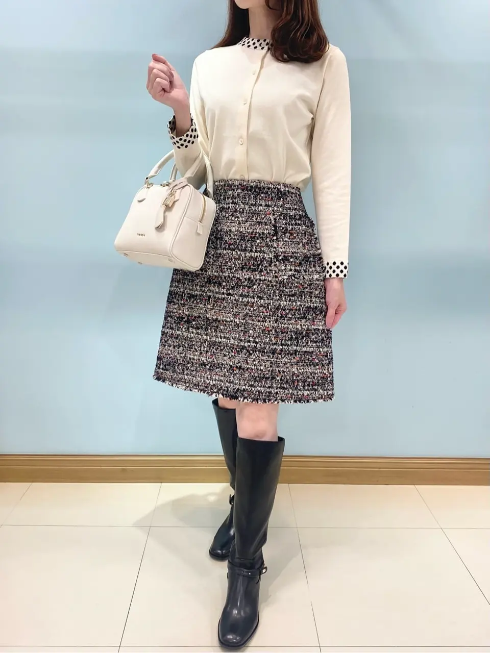  𝒽 コーディネート画像