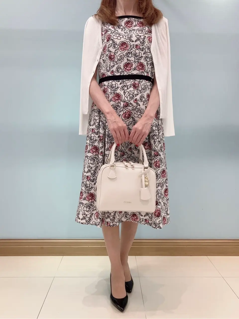  𝓕 コーディネート画像