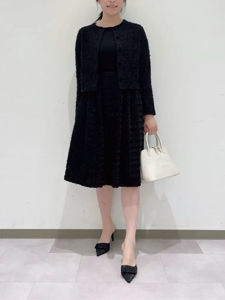 TOCCA スタッフB コーディネート画像