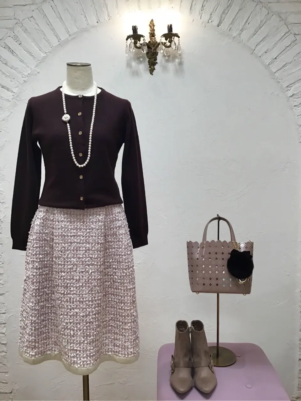  Ｉ コーディネート画像