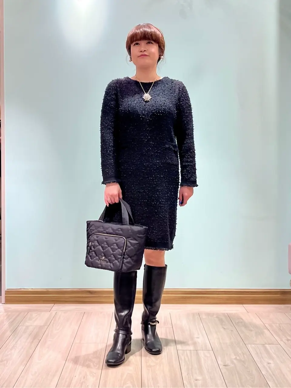 TOCCA Y.K コーディネート画像