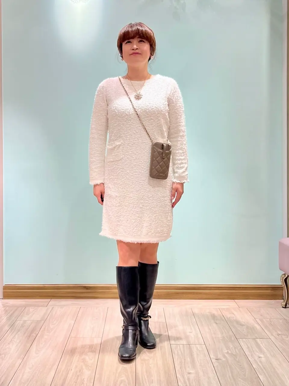 TOCCA Y.K コーディネート画像