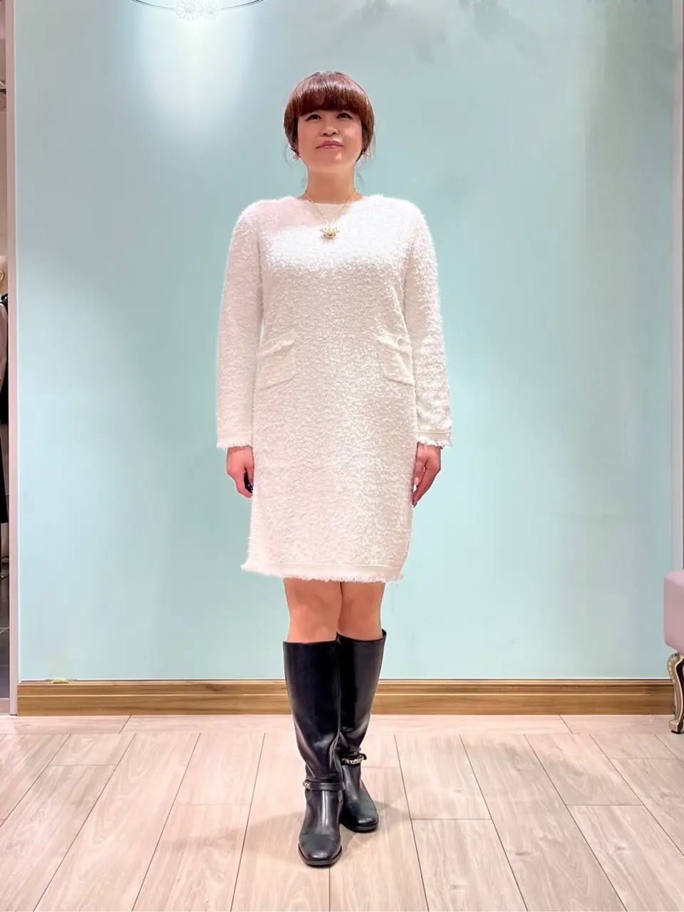 TOCCA Y.K コーディネート画像