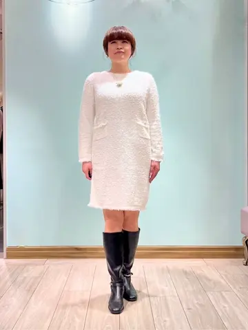 TOCCA Y.K コーディネート画像