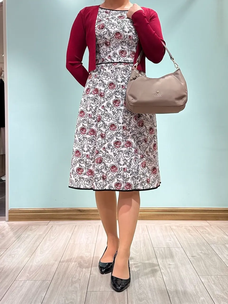  𝕂 コーディネート画像