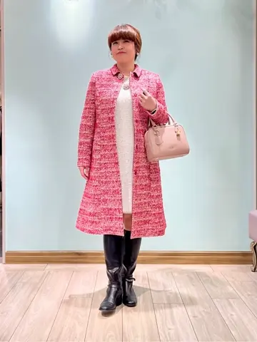 TOCCA Y.K コーディネート画像