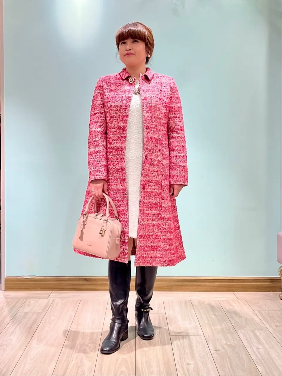 TOCCA Y.K コーディネート画像