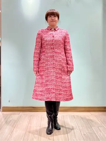 TOCCA Y.K コーディネート画像