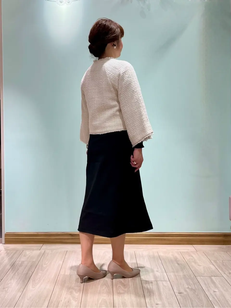 TOCCA Y.K コーディネート画像