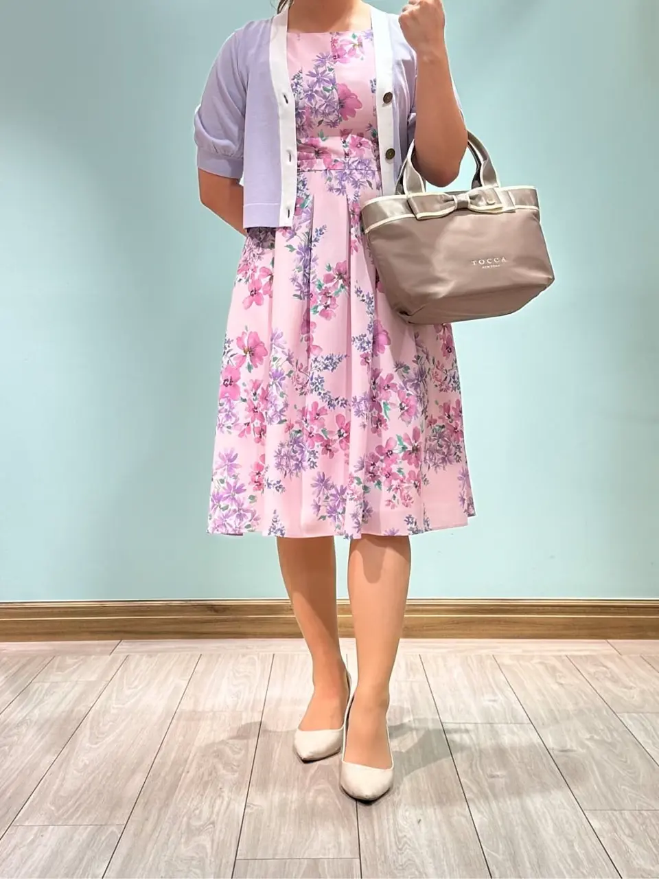  𝕂 コーディネート画像