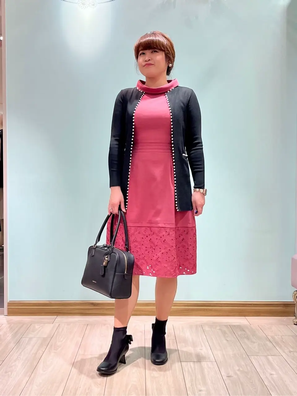 TOCCA Y.K コーディネート画像