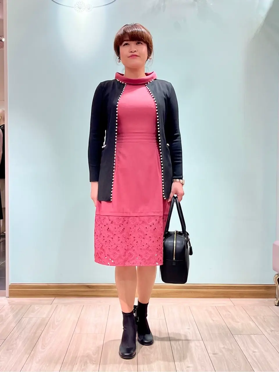 TOCCA Y.K コーディネート画像