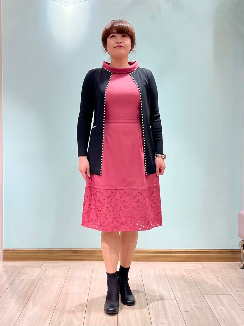 TOCCA Y.K コーディネート画像