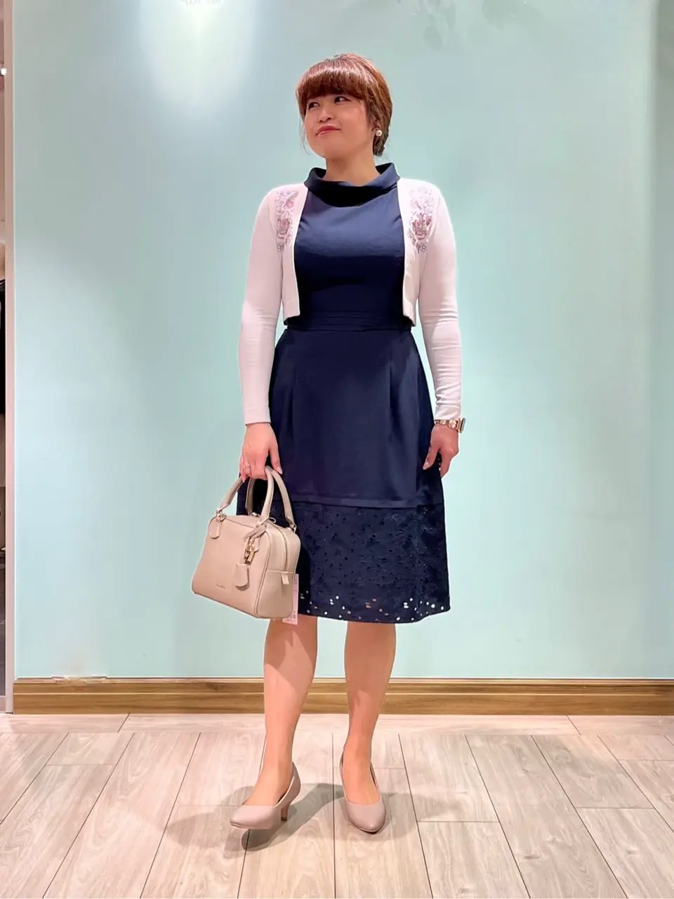 TOCCA Y.K コーディネート画像