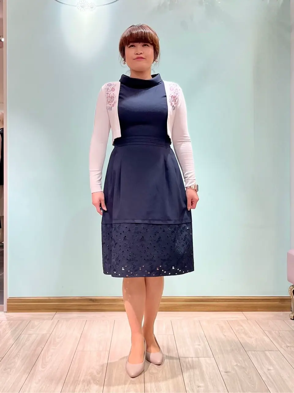 TOCCA Y.K コーディネート画像