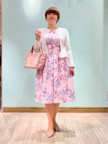 TOCCA Y.K コーディネート画像