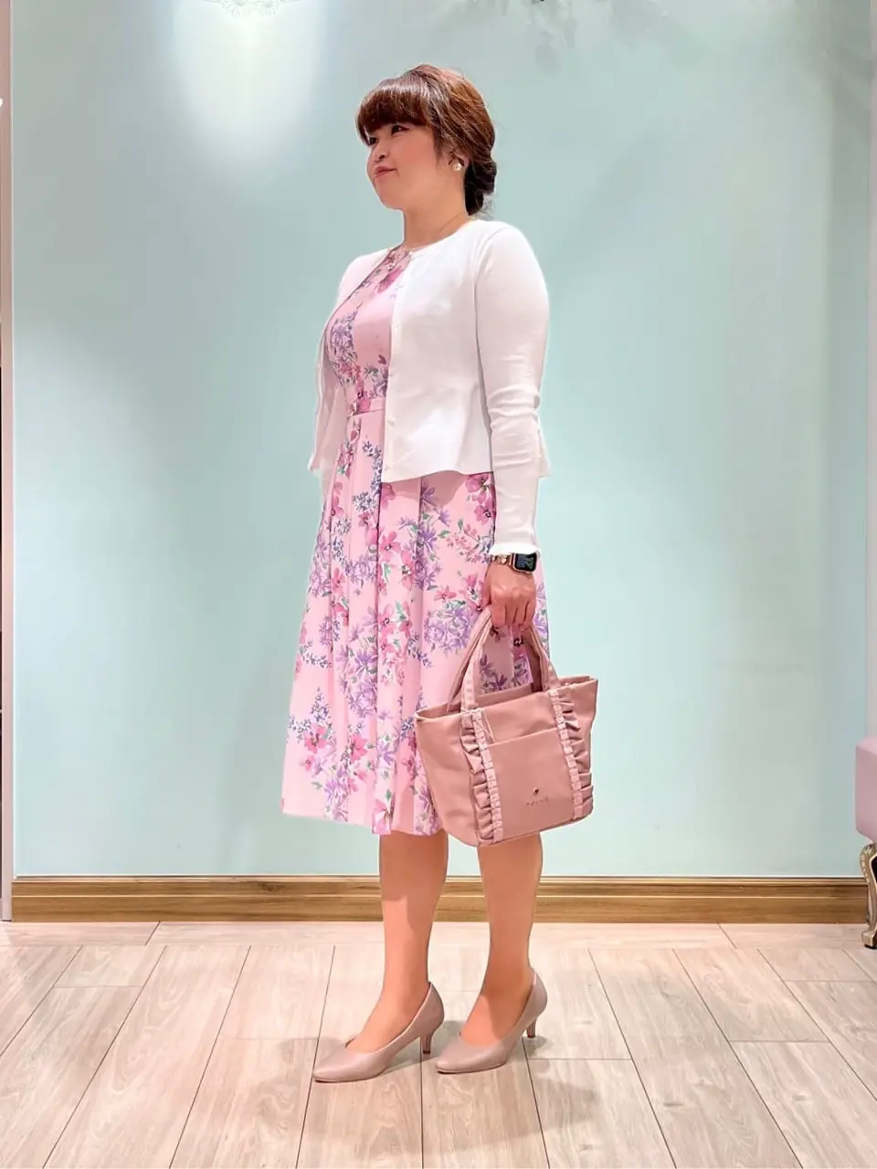 TOCCA Y.K コーディネート画像