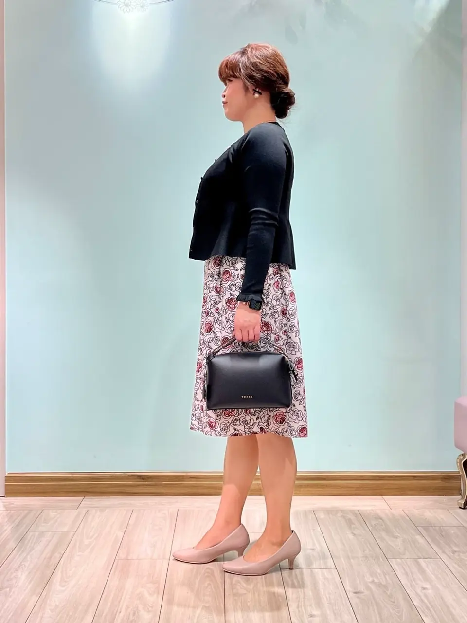 TOCCA Y.K コーディネート画像