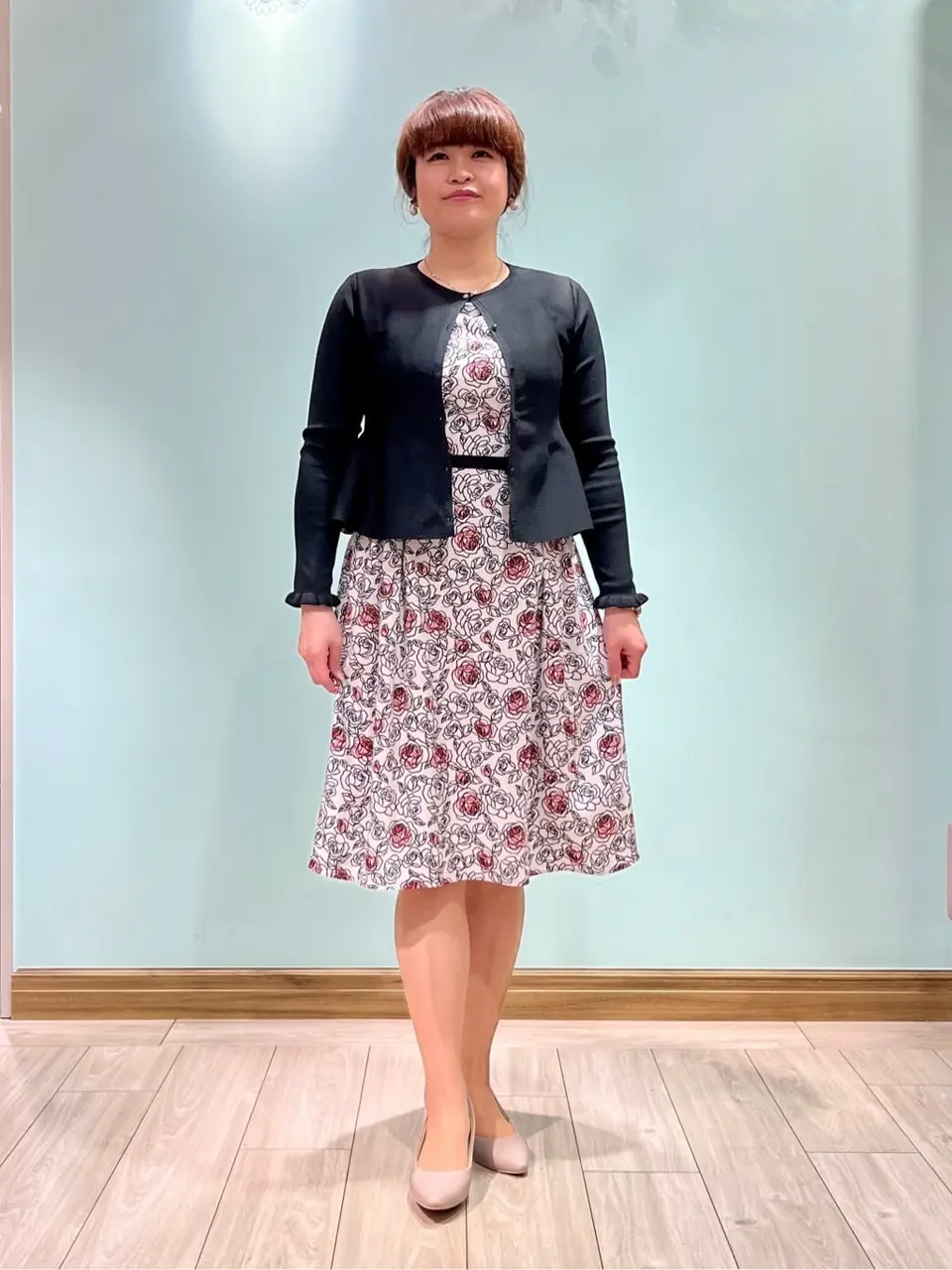 TOCCA Y.K コーディネート画像