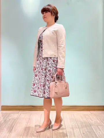 TOCCA Y.K コーディネート画像