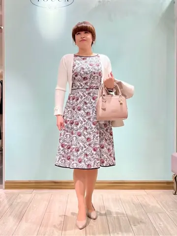 TOCCA Y.K コーディネート画像