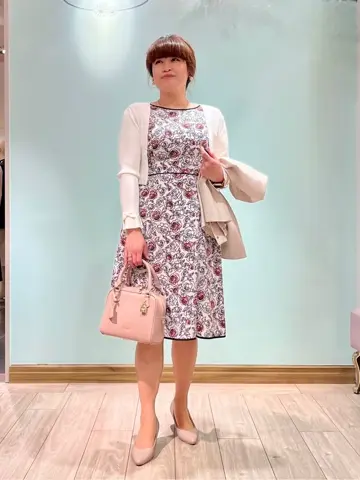 TOCCA Y.K コーディネート画像