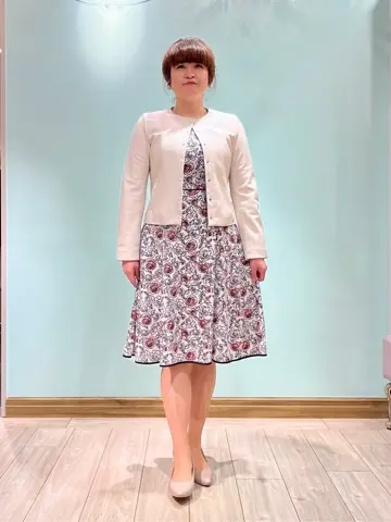 TOCCA Y.K コーディネート画像