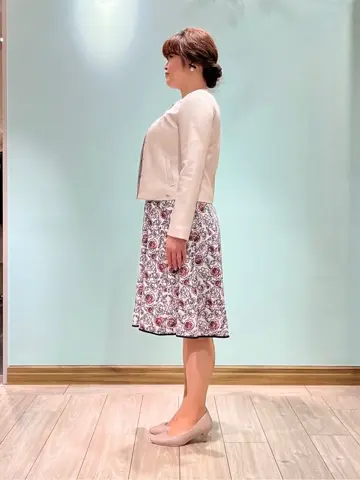 TOCCA Y.K コーディネート画像