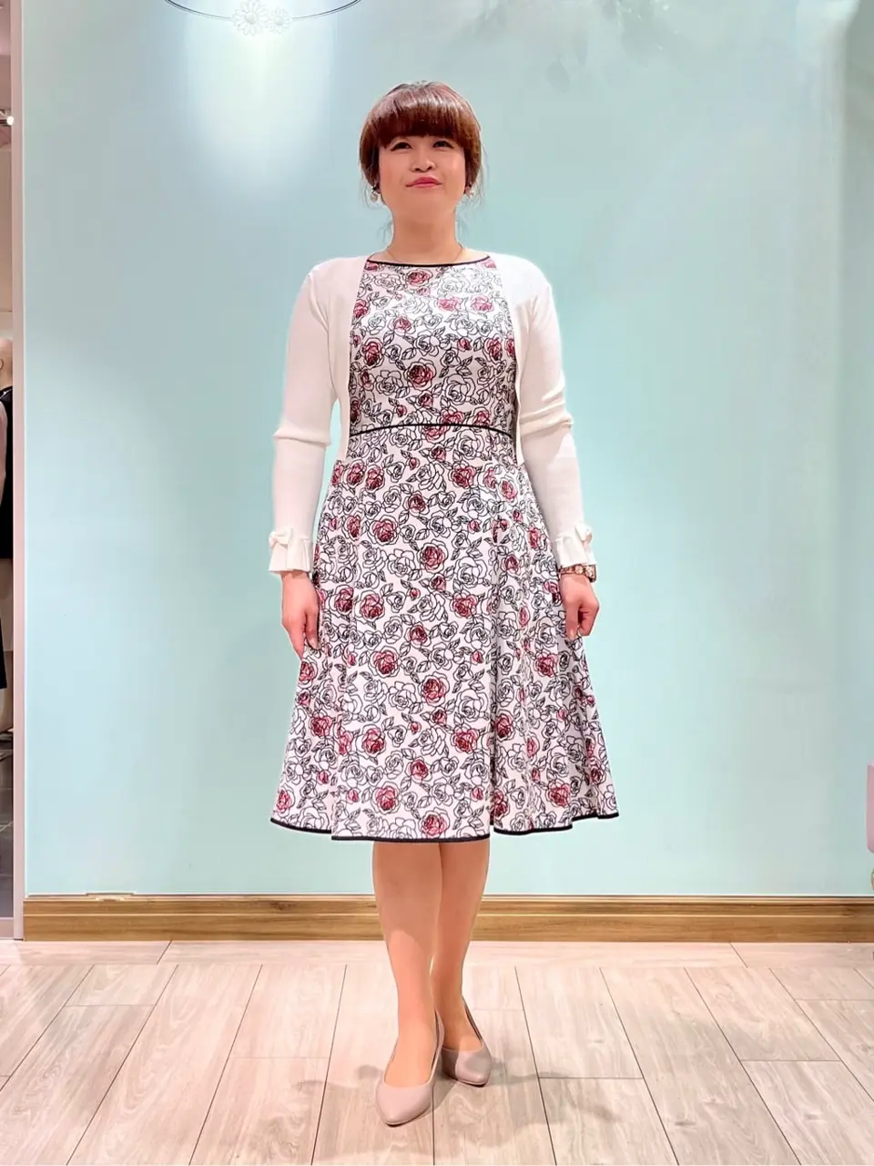 TOCCA Y.K コーディネート画像