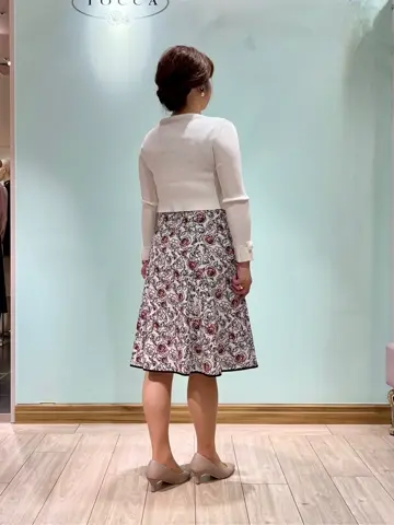 TOCCA Y.K コーディネート画像