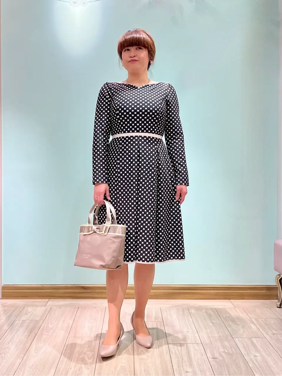 TOCCA Y.K コーディネート画像