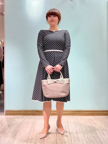 TOCCA Y.K コーディネート画像