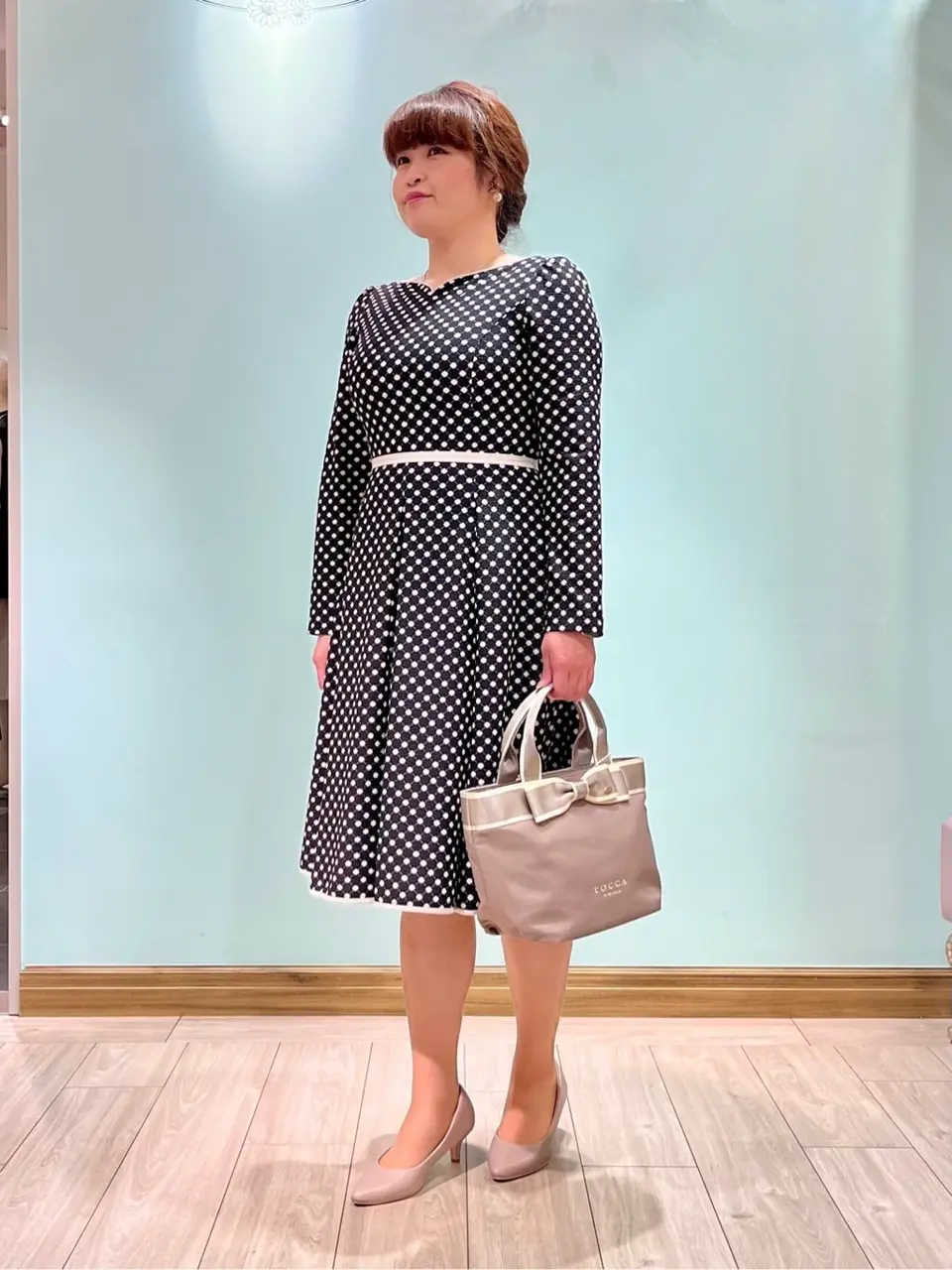 TOCCA Y.K コーディネート画像