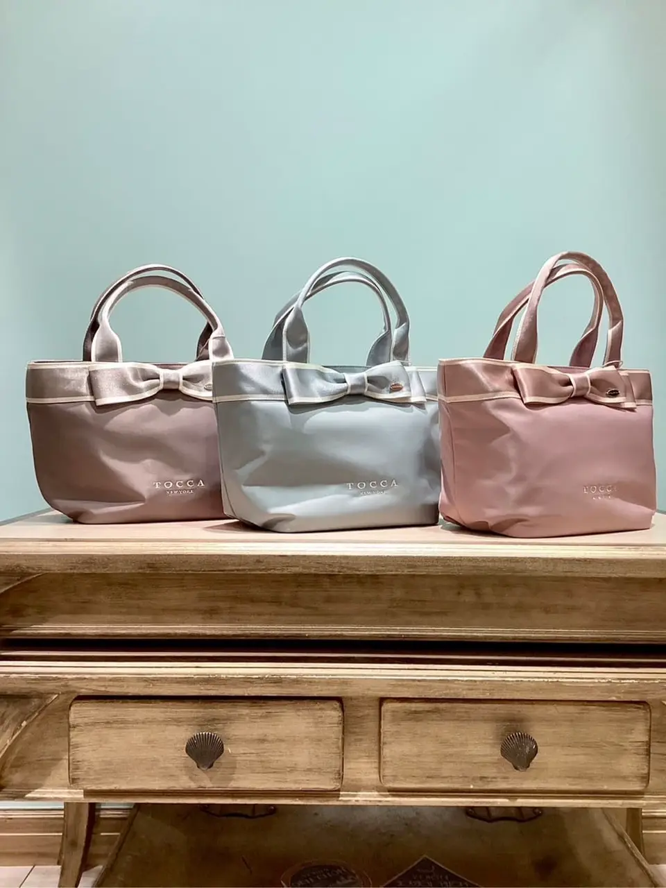 TOCCA Y.K コーディネート画像