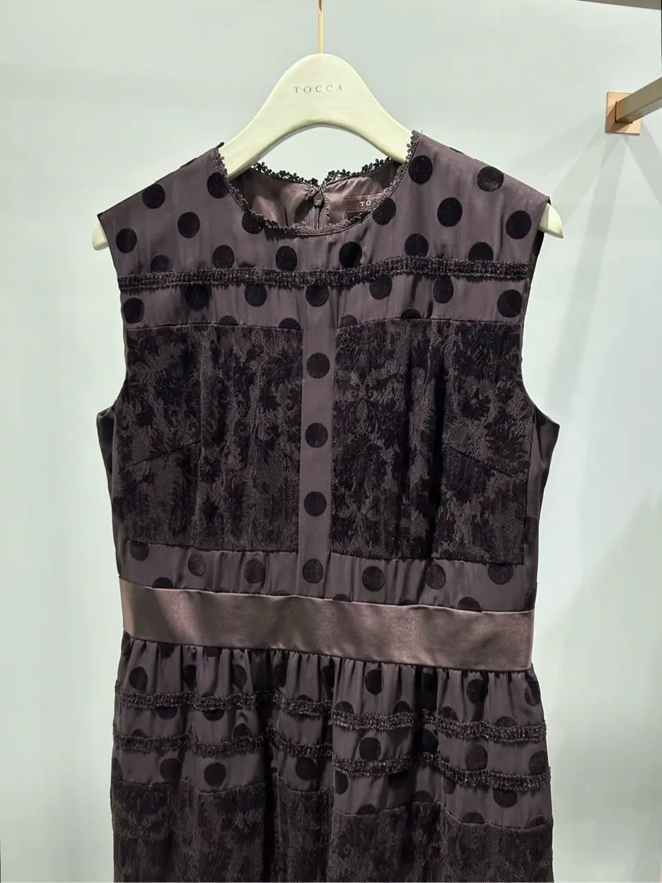 TOCCA G コーディネート画像