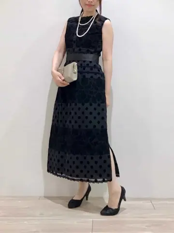 TOCCA スタッフM コーディネート画像