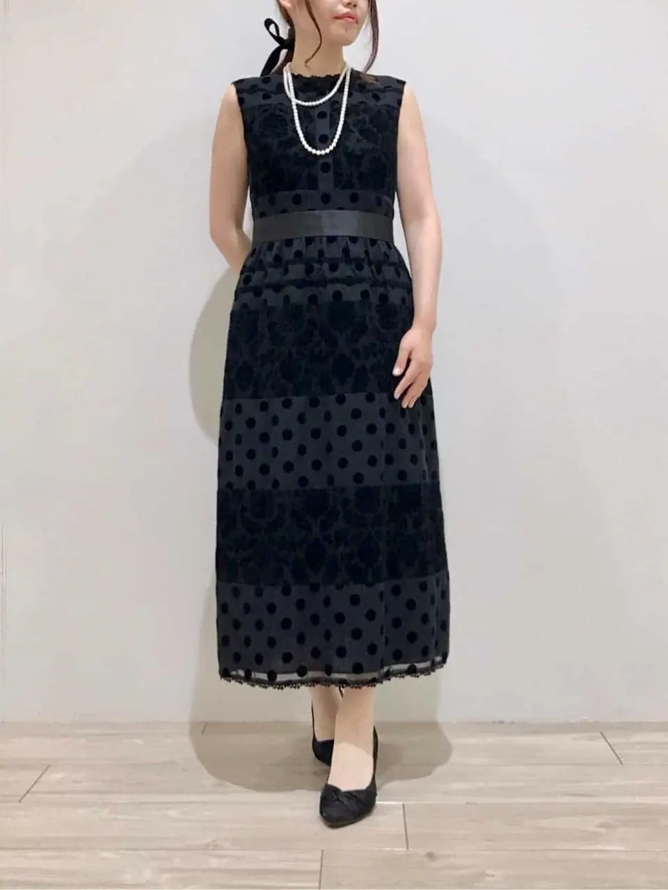 TOCCA スタッフM コーディネート画像