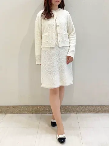 TOCCA スタッフT コーディネート画像